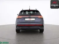 Gebraucht VW Taigo R-line 110 PS (80 kW) 2022 Grau SUV