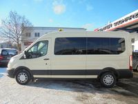 Gebraucht Ford Transit Trend 131 PS (96 kW) 2021 Weiß Kombi