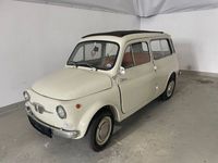 Gebraucht Fiat 500 18 PS (13 kW) 1972 Beige Kombi