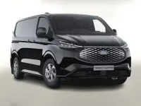 Neu Ford E-Transit Limited 160 kW (218 PS) 2026 Schwarz Van