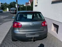 Gebraucht VW Golf V 2004 Grau Kleinwagen