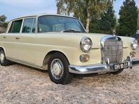 gebraucht Mercedes 230 w110 handschalter bj 1968 mit Klima