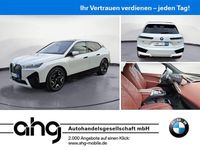Gebraucht BMW iX Sport Line 384 kW (523 PS) 2022 Weiß SUV
