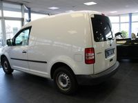 Gebraucht VW Caddy 86 PS (63 kW) 2012 Weiß Van / Kleinbus