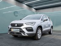 Gebraucht Seat Ateca Style 150 PS (110 kW) 2023 Silber SUV
