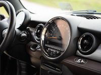 Gebraucht Mini One Cabriolet 98 PS (72 kW) 2015 Braun Cabrio