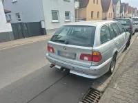 Gebraucht BMW 525 191 PS (140 kW) 2001 Silber Kombi