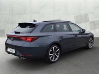 Gebraucht Seat Leon ST FR 150 PS (110 kW) 2022 Grau Kombi