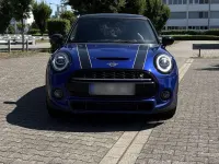 Gebraucht Mini John Cooper Works Coupé 193 PS (141 kW) 2020 Schwarz Coupé