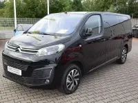 Używany Citroën Spacetourer 144 KM (105 kW) 2024 Czarny Minivan