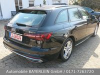 Gebraucht Audi A4 Advanced 204 PS (150 kW) 2022 Schwarz Kombi