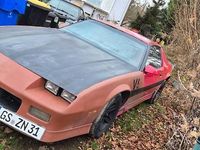 Gebraucht Chevrolet Camaro 138 PS (101 kW) 1989 Rot Coupé