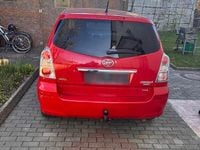 Gebraucht Toyota Corolla Verso 180 PS (132 kW) 2008 Rot Van / Kleinbus