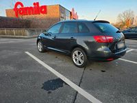 Gebraucht Seat Ibiza ST 86 PS (63 kW) 2011 Grau Kombi