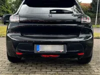 Gebraucht Peugeot e-208 GTi 102 kW (139 PS) 2022 Schwarz Kleinwagen