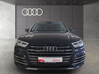 gebraucht Audi Q5 55 TFSI e quattro sport S tronic LED Navi DAB