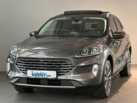 Gebraucht Ford Kuga Titanium X 152 PS (111 kW) 2022 Grau SUV