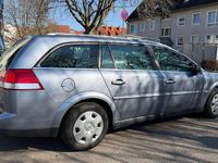 Gebraucht Opel Vectra 150 PS (110 kW) 2005 Silber Kombi
