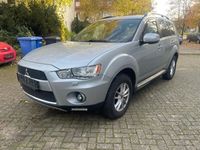 gebraucht Mitsubishi Outlander Intense 4WD