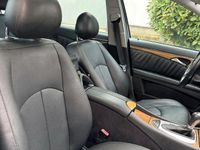 Gebraucht Mercedes E350 272 PS (200 kW) 2005 Schwarz Kombi