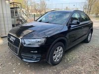 Gebraucht Audi Q3 170 PS (125 kW) 2012 SUV