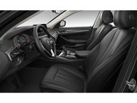 Gebraucht BMW 520 190 PS (139 kW) 2023 Schwarz Kombi