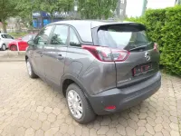 Gebraucht Opel Crossland Edition 131 PS (96 kW) 2020 Grau SUV
