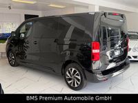 Gebraucht Citroën Spacetourer Shine 179 PS (131 kW) 2017 Schwarz Van / Kleinbus