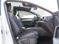 gebraucht Seat Leon 1.5 TGI CNC DSG FR-LINE LM18 PANO KAMERA VI