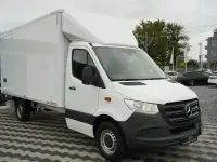 Gebraucht Mercedes Sprinter 143 PS (105 kW) 2020 Weiß Van