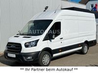 Gebraucht Ford Transit Trend 131 PS (96 kW) 2024 Weiß Van / Kleinbus