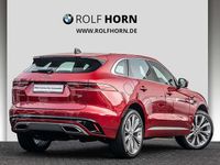Gebraucht Jaguar F-Pace R-Dynamic 400 PS (294 kW) 2021 Rot SUV