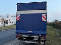 Gebraucht Mercedes Sprinter 120 PS (88 kW) 2018 Blau Van