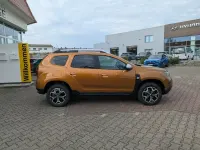 Gebraucht Dacia Duster Prestige 131 PS (96 kW) 2021 Orange SUV