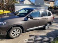 gebraucht Mitsubishi Outlander Outlander2.2 DI-D 2WD Plus