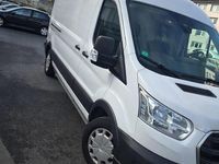 Second-hand Ford Transit 131 CP (96 kW) 2020 Alb Van