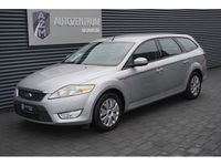 gebraucht Ford Mondeo 2.0 TDCi |SITZHEIZUNG|EINPARKHILFE|KLIMA