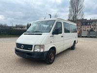 Gebraucht VW LT 158 PS (116 kW) 2004 Weiß Van / Kleinbus