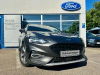 Gebraucht Ford Focus Active X 150 PS (110 kW) 2020 Magneticgrau (metallic) Limousine