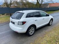 Gebraucht Mazda CX-7 260 PS (191 kW) 2008 Weiß SUV