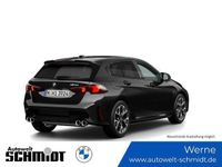 Gebraucht BMW M135 Shadowline 300 PS (220 kW) 2024 (schwarz)  black saphire Kleinwagen