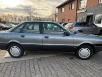 Gebraucht Audi 80 90 PS (66 kW) 1989 Grau Limousine
