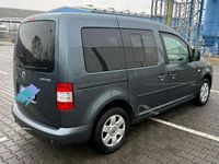 Gebraucht VW Caddy 105 PS (77 kW) 2007 Grau Van / Kleinbus