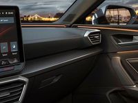 Neu Cupra Leon 204 PS (150 kW) 2026 Blau Limousine