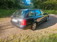 Gebraucht Audi A4 125 PS (91 kW) 1997 Schwarz Kombi