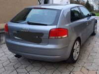 gebraucht Audi A3 2.0 FSI Ambition