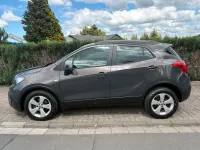 Gebraucht Opel Mokka Edition 136 PS (100 kW) 2015 Grau SUV
