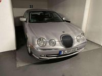 Gebraucht Jaguar S-Type Executive 276 PS (202 kW) 2021 Silber Limousine