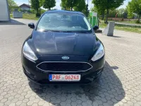 Usata Ford Focus Business Edition 125 CV (91 kW) 2016 Nero Station wagon