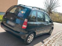 Gebraucht Hyundai Matrix 102 PS (75 kW) 2007 Schwarz Van / Kleinbus